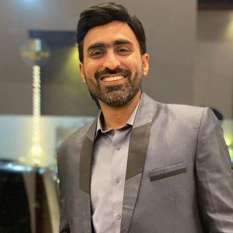 Saqib Shakeel