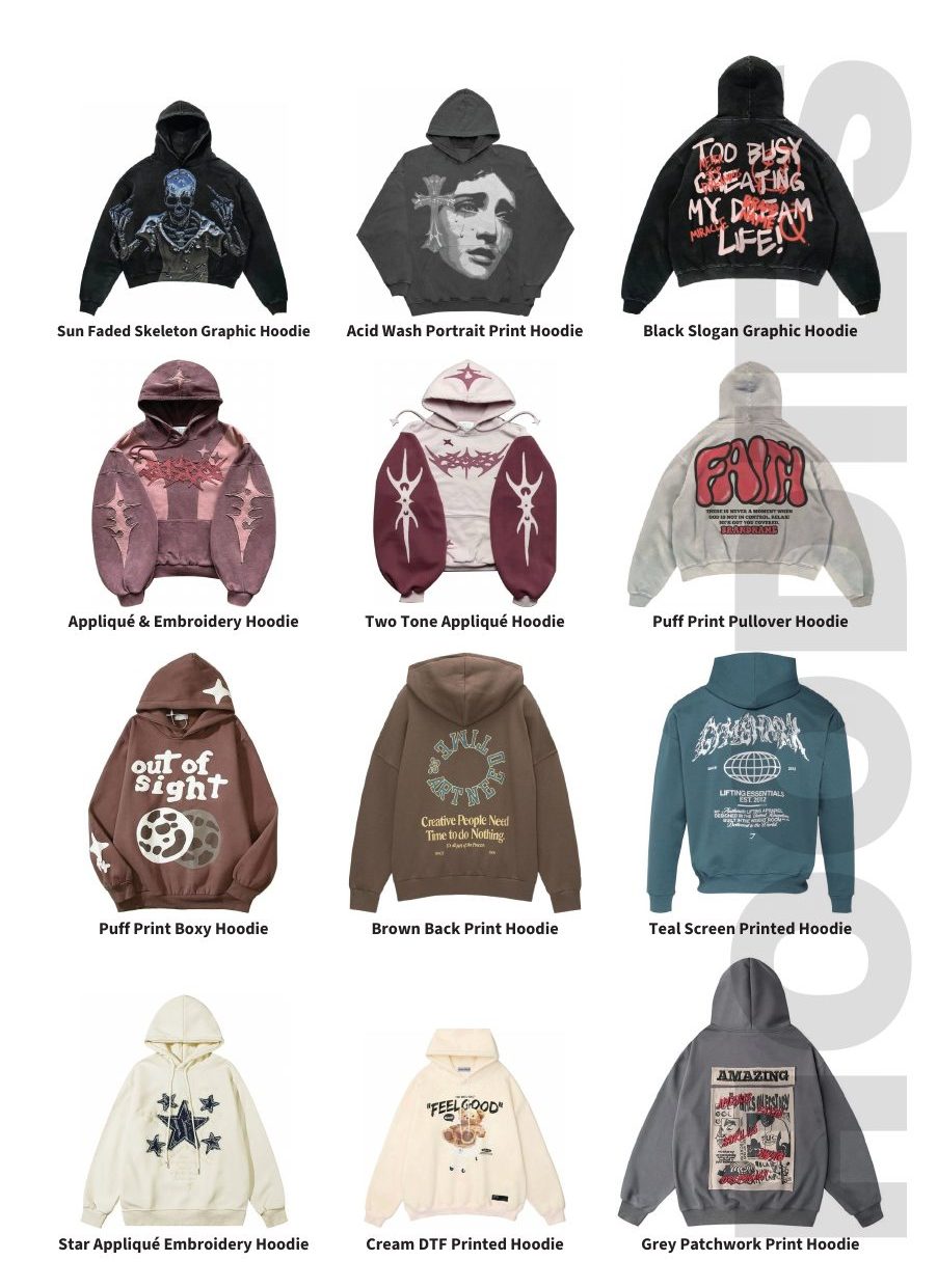 ZK International lookbook page 13