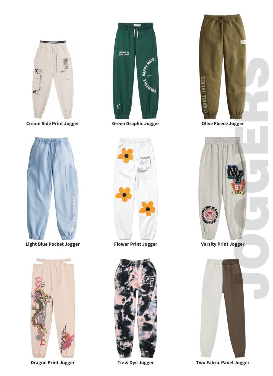 ZK International lookbook page 22
