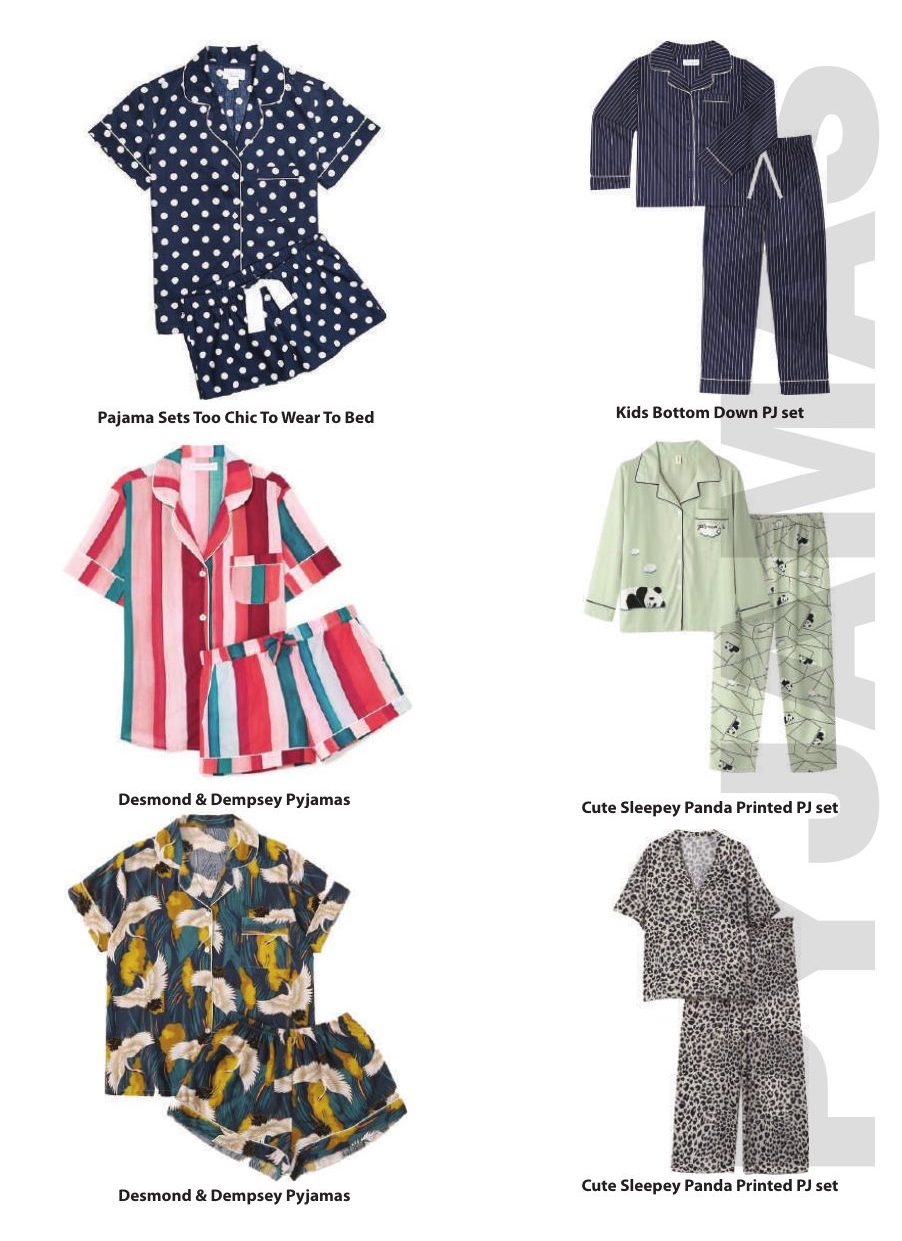 ZK International lookbook page 30