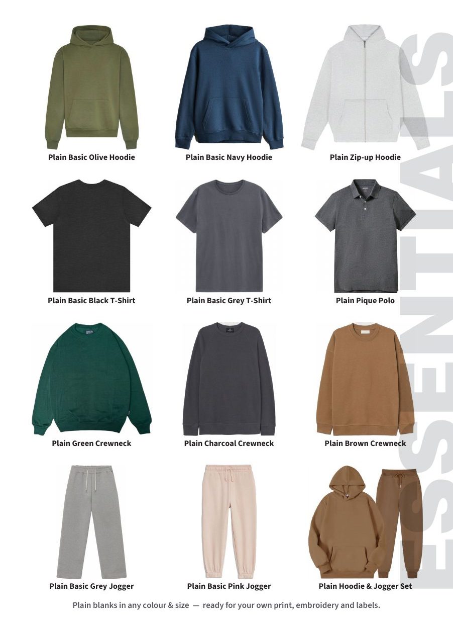 ZK International lookbook page 35