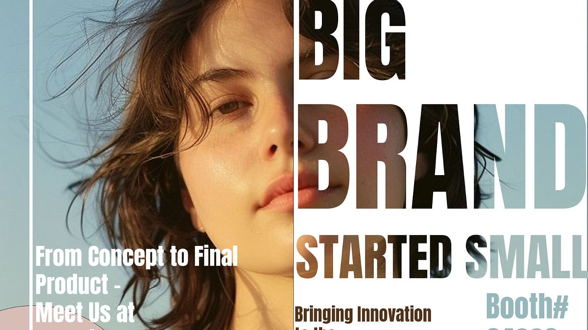ZK STATES THAT EVERY BIG BRAND STARTED SMALL