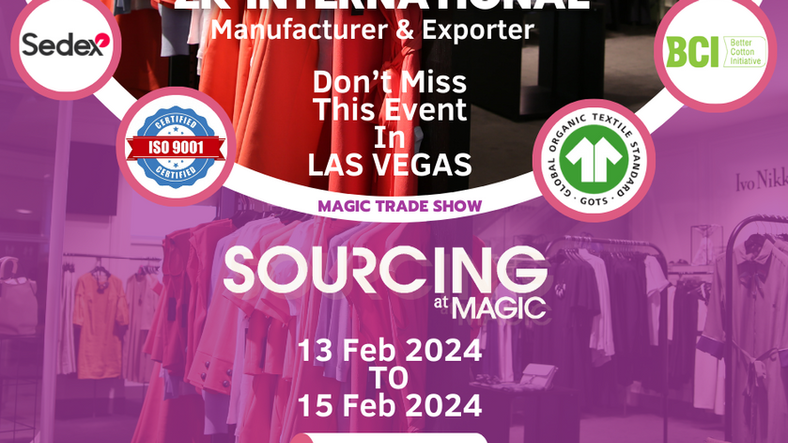 Let's meet Zk International In Las Vegas