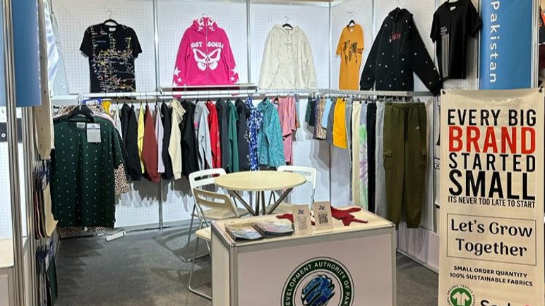 ZK INTERNATIONAL participates in Magic Trade Show in Las Vegas