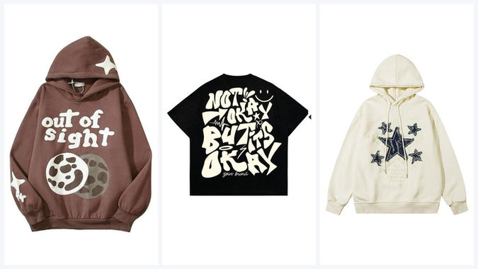 Puff Print vs DTF vs Screen Print vs Embroidery: Which Should You Choose?