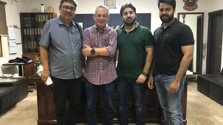 ZK INTERNATIONAL Joint Venture: Signs with Malaysia Big Import Company. " Enhance Pakistan Exports"