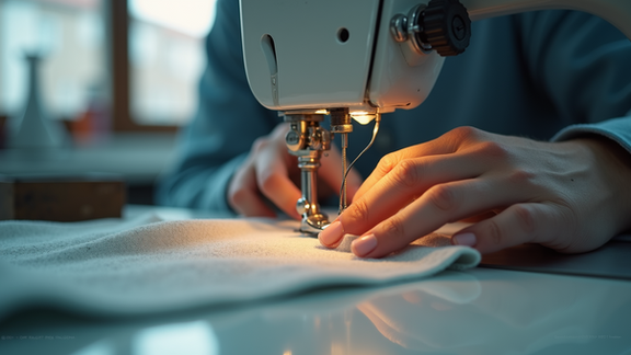 Discover Custom Apparel Manufacturing Solutions