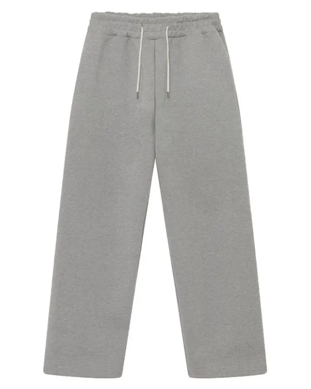 Plain Basic Grey Jogger โ Blank & Plain Apparel Manufacturing by ZK International