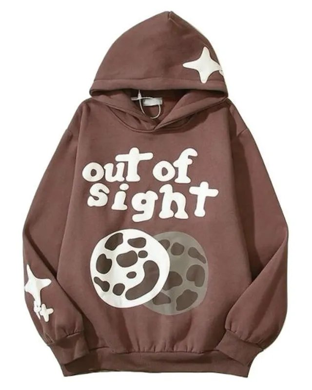Puff Print Boxy Hoodie – Custom Hoodie Manufacturing by ZK International