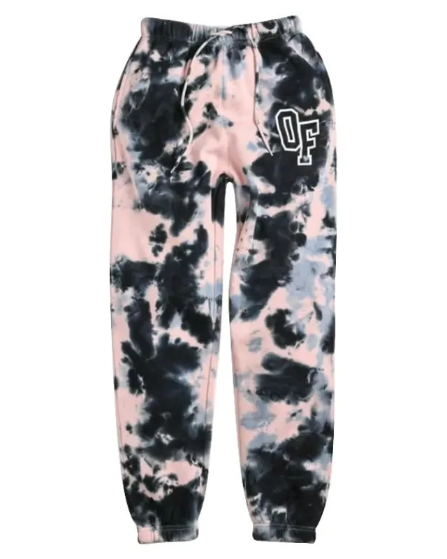 Tie & Dye Jogger โ Custom Joggers & Sweatpants Manufacturing by ZK International