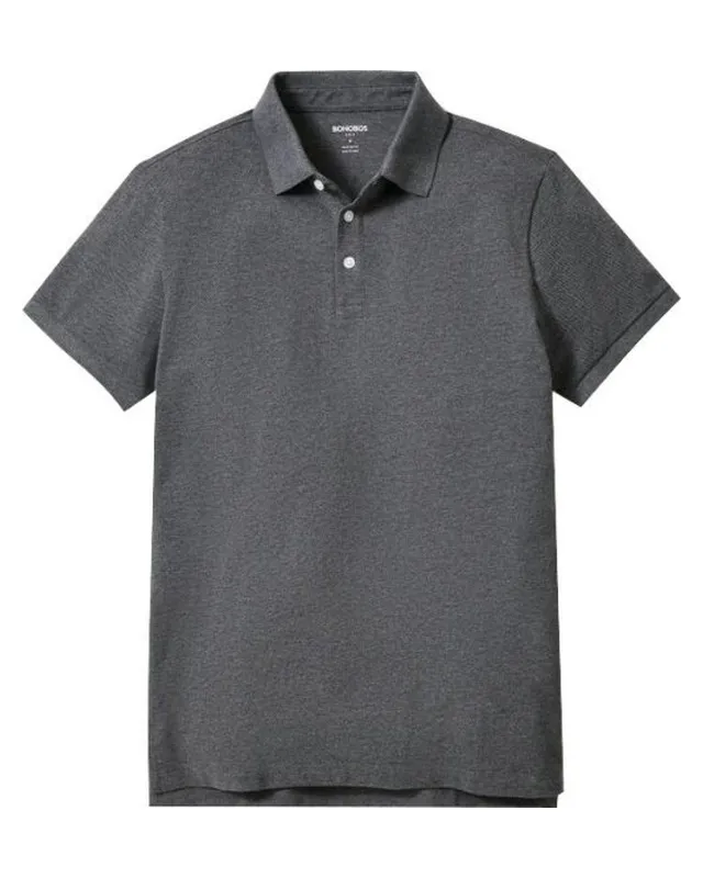 Custom Polo Shirt Manufacturing