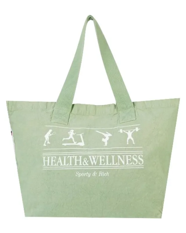 Health & Wellness Tote Bag โ Custom Tote Bag Manufacturing by ZK International