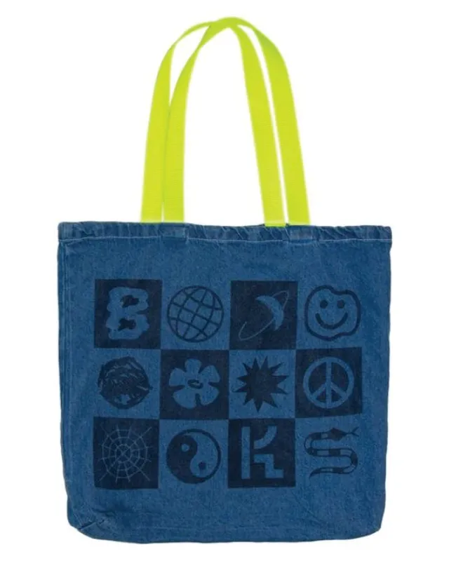 Terry Patch Tote Bag โ Custom Tote Bag Manufacturing by ZK International