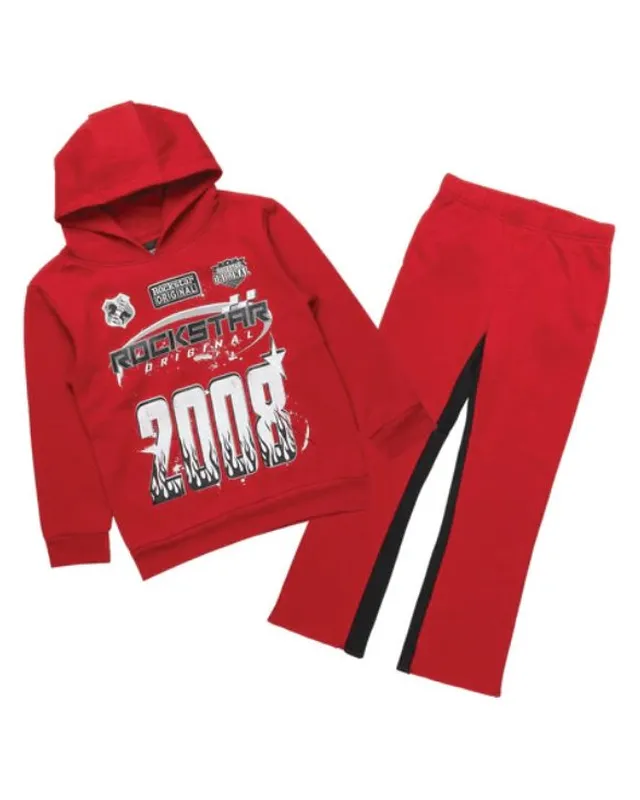 Patch Print Stacked Track Set โ Custom Tracksuit Manufacturing by ZK International