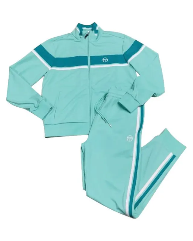 Panel Zip-up Tracksuit โ Custom Tracksuit Manufacturing by ZK International