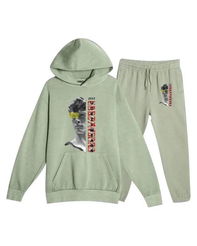 DTF Printed Hoodie & Jogger Set โ Custom Tracksuit Manufacturing by ZK International